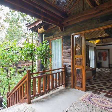 Bong Thom Forest Lodge Сиемрип Экстерьер фото