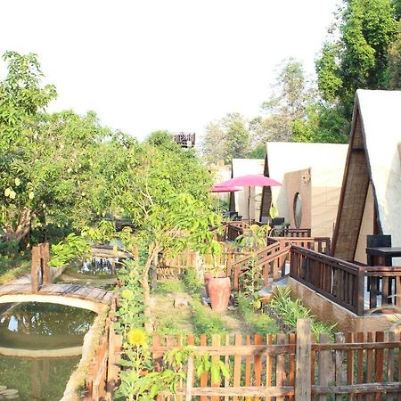 Bong Thom Forest Lodge Сиемрип Экстерьер фото