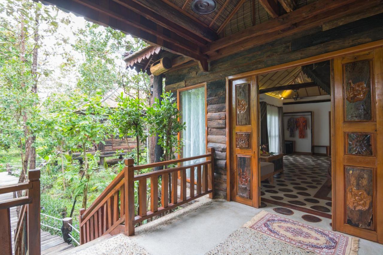 Bong Thom Forest Lodge Сиемрип Экстерьер фото