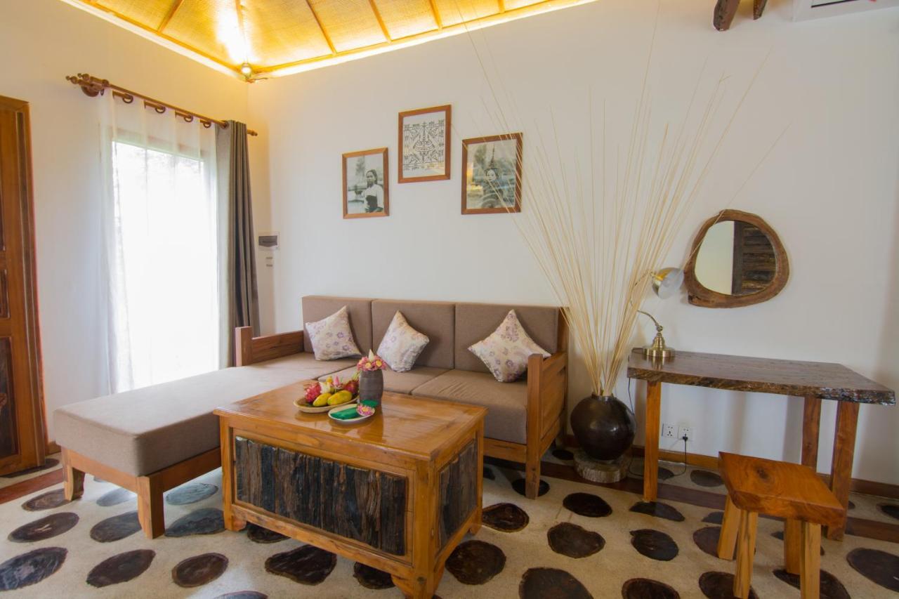 Bong Thom Forest Lodge Сиемрип Экстерьер фото