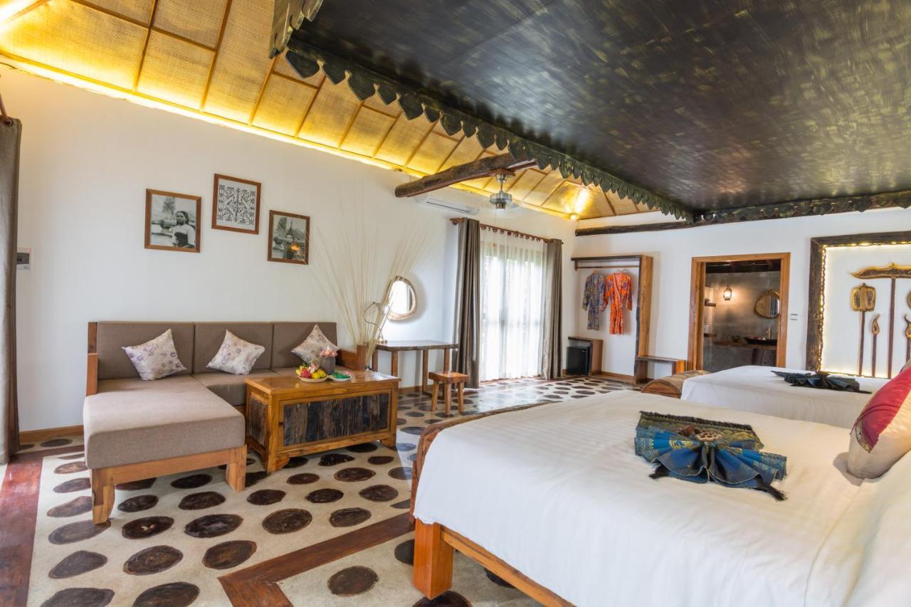 Bong Thom Forest Lodge Сиемрип Экстерьер фото