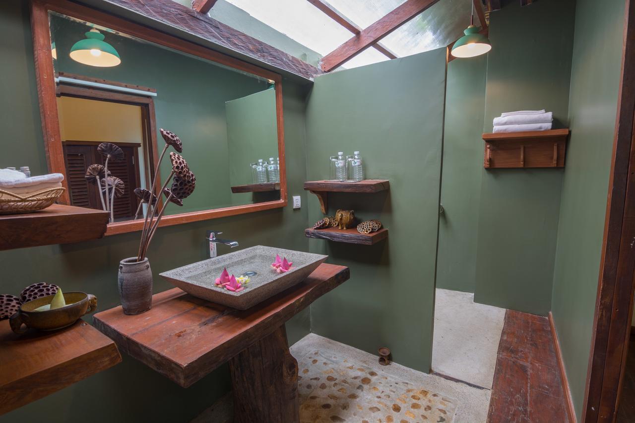 Bong Thom Forest Lodge Сиемрип Экстерьер фото