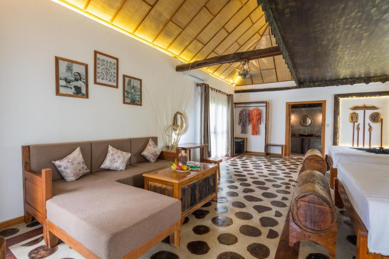 Bong Thom Forest Lodge Сиемрип Экстерьер фото