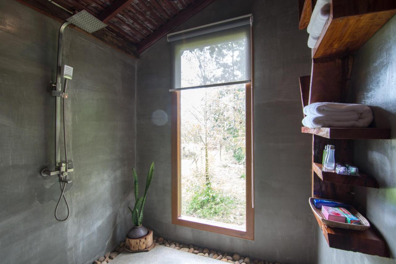 Bong Thom Forest Lodge Сиемрип Экстерьер фото