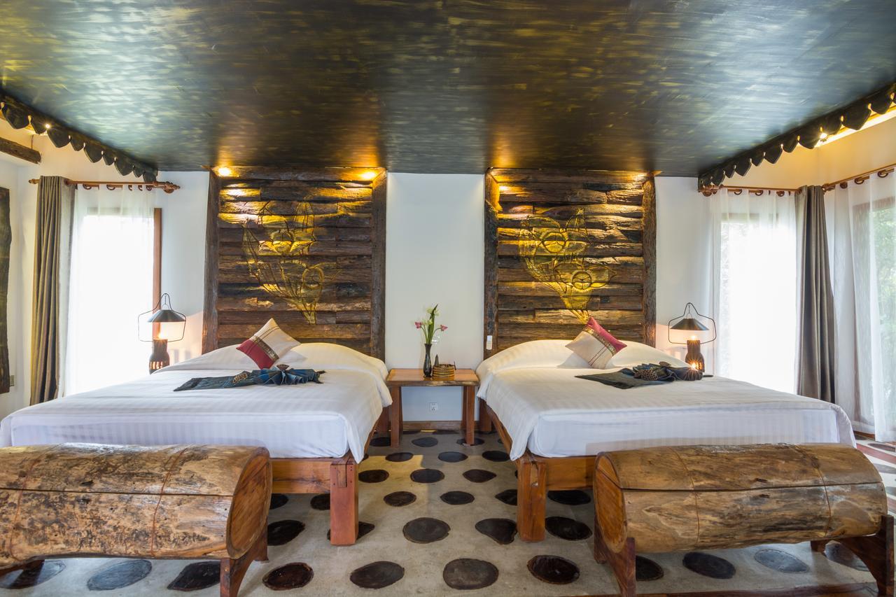 Bong Thom Forest Lodge Сиемрип Экстерьер фото