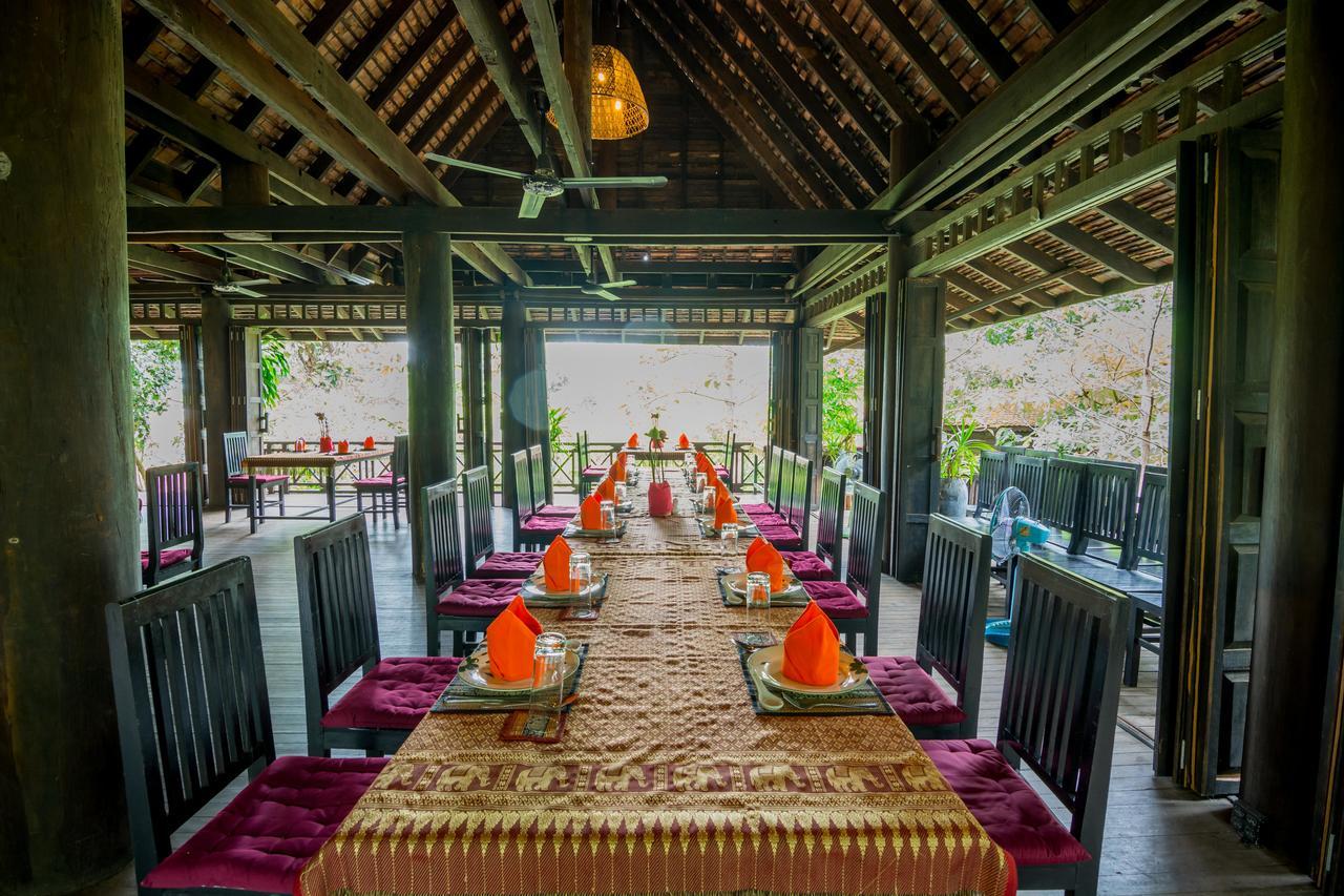 Bong Thom Forest Lodge Сиемрип Экстерьер фото