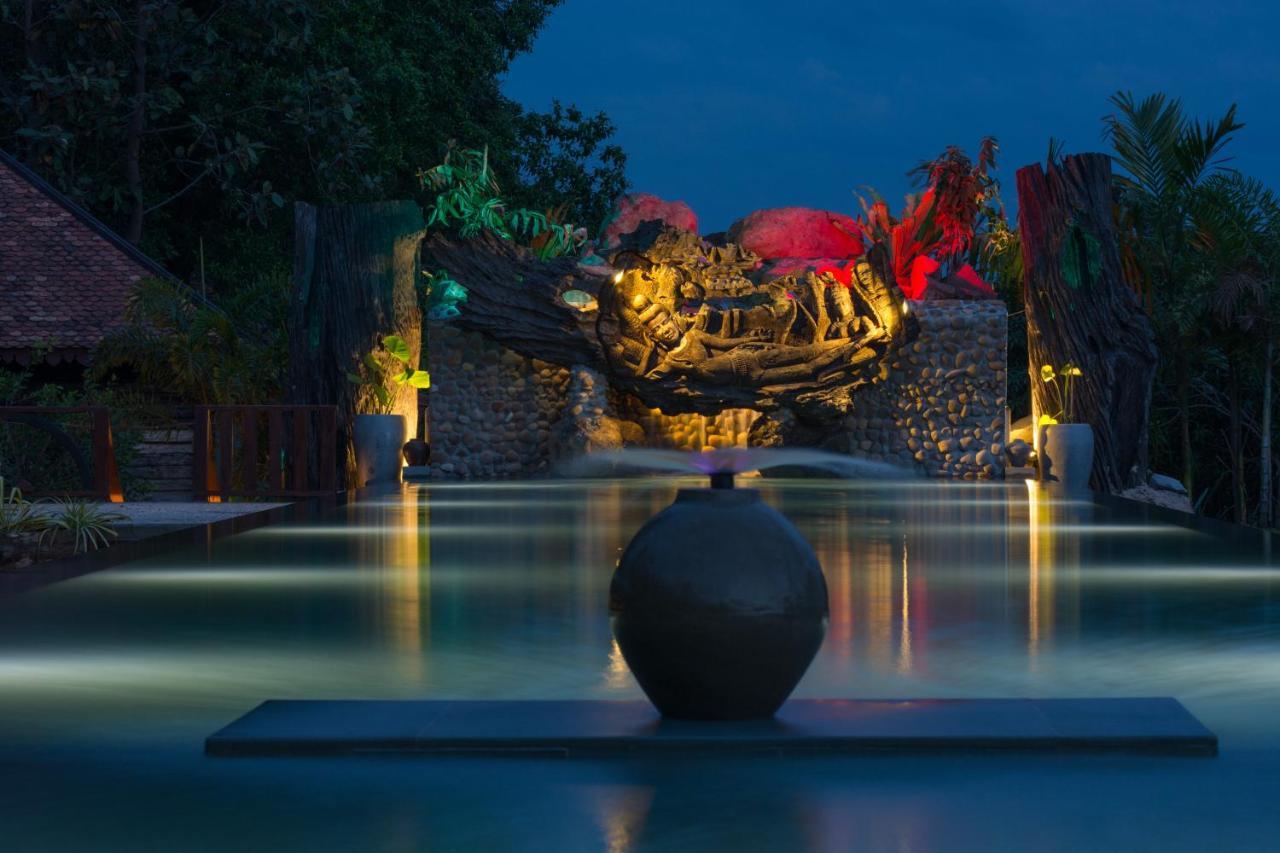 Bong Thom Forest Lodge Сиемрип Экстерьер фото