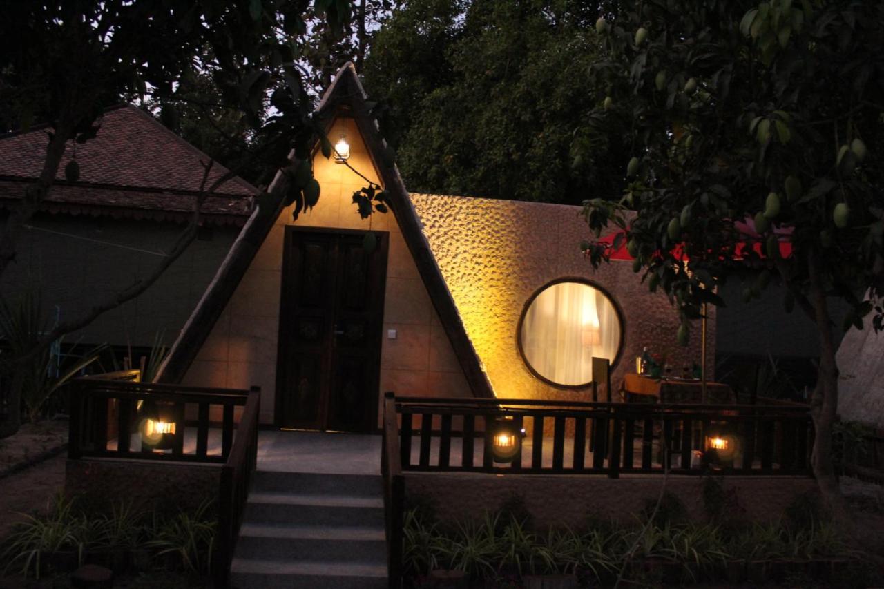 Bong Thom Forest Lodge Сиемрип Экстерьер фото
