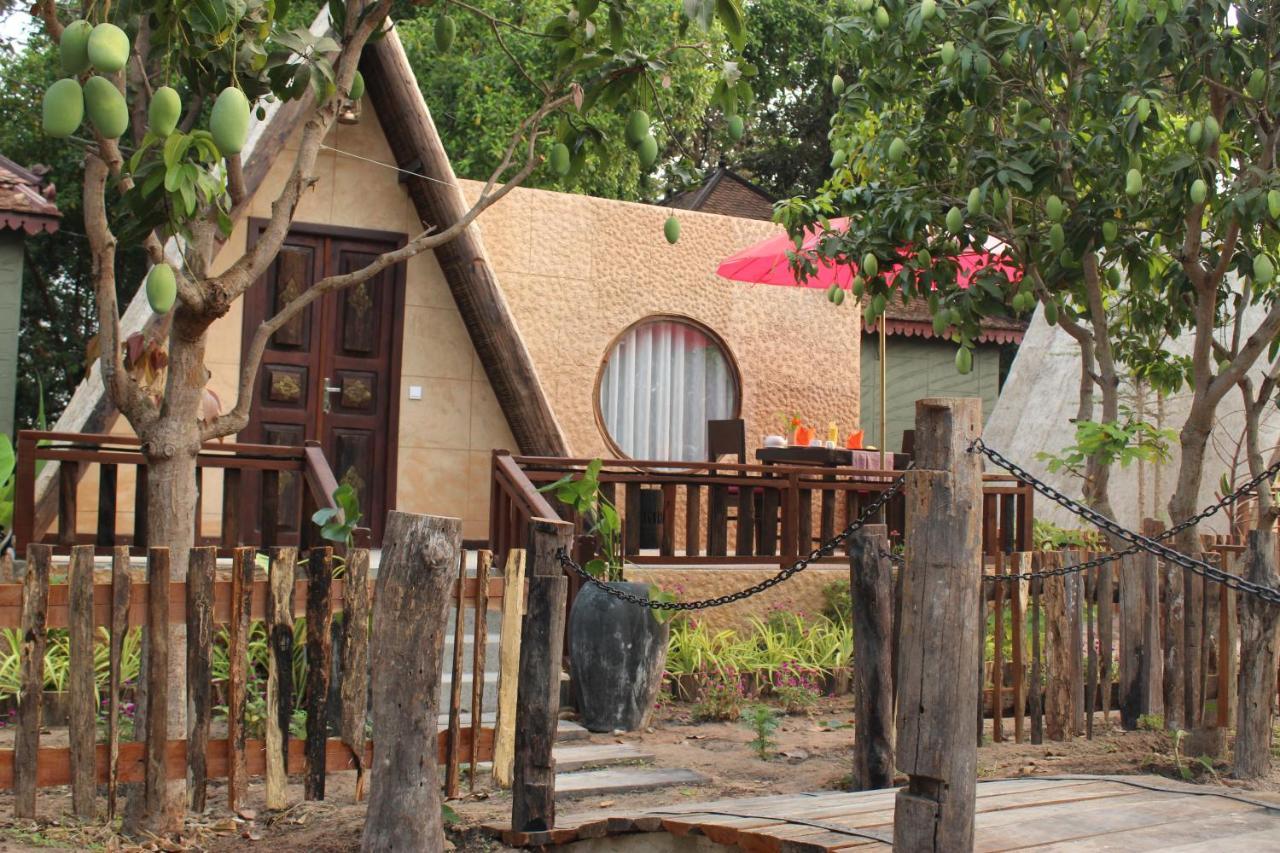 Bong Thom Forest Lodge Сиемрип Экстерьер фото