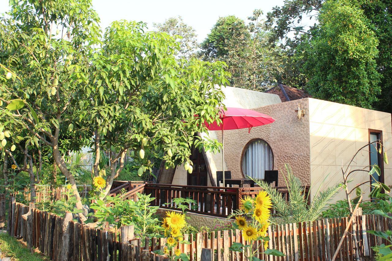 Bong Thom Forest Lodge Сиемрип Экстерьер фото